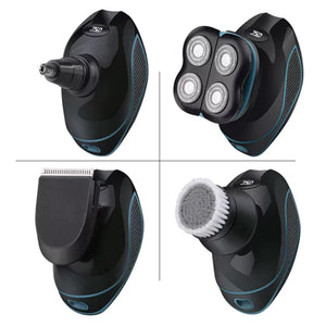 4D საპარსი 4-1 ში ProMozer MZ-1156
