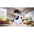 ხორცსაკეპი BOSCH MFWS609W
