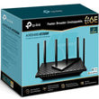 Wi-Fi როუტერი TP-Link Archer AXE75 Tri-Band Gigabit Wi-Fi 6E Router