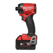 აკ. სახრახნისი 1/4" M18 FID3-502X 226NM Milwaukee 4933479865