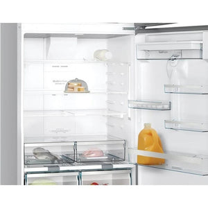 მაცივარი მშრალი ყინვით BOSCH KDD86AI304 კლასი A++