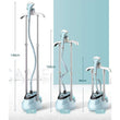 პროფესიონალური ორთქლის უთო Tiffany TF-2803
