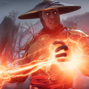 Nintendo Switch-ის თამაში Mortal Kombat 11