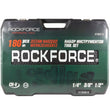 180 ნაჭრიანი ხელსაწყოების ნაკრები RockForce RF-41802-5(New)