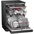 ჭურჭლის სარეცხი მანქანა TOSHIBA DW-14F6(B)-CIS