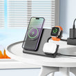 უსადენო სწრაფი დამტენი Hoco CQ1 (for iWatch)