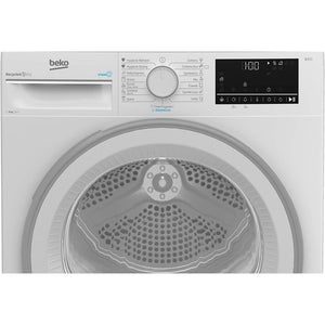 საშრობი მანქანა 9კგ BEKO B3T43230 b300 კლასი A++