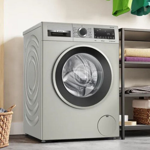 სარეცხი მანქანა 9კგ BOSCH WGA2440XME კლასი A+++