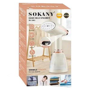 ხელის ორთქლის უთო Sokany SK-12003