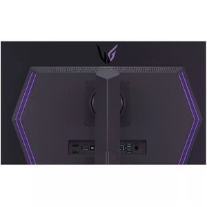 მონიტორი LG 27" 27GS95QE-B UltraGear OLED Gaming Monitor