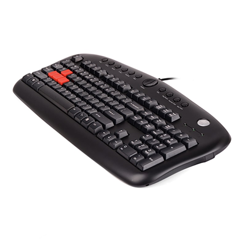 კლავიატურა A4TECH KB-28G