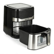 აეროგრილი 12ლ SuperCrest SCT-9024A