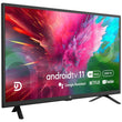 Smart Android ტელევიზორი UDTV 43F4210 43 inch (109 სმ)