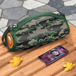 Bluetooth დინამიკი Hoco Wireless speaker “HA4 Surge” Portable loudspeaker