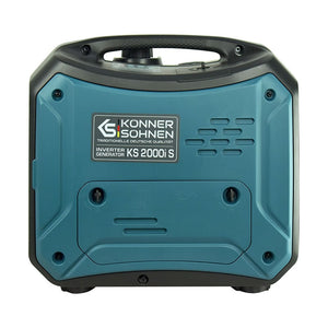 ბენზინის გენერატორი ინვერტორული Konner&Sohnen KS 2000i S 2000W
