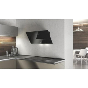 გამწოვი AIRFORCE Wall Mounted Steel Hood Black CCF2036532