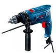 დრელი BOSCH GSB 600 +აქსესუარების ნაკრები