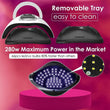 შილაკის აპარატი 280W SUN X11 Max