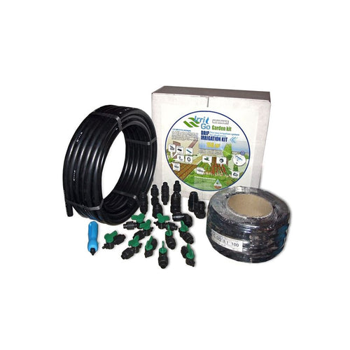 წვეთოვანი მორწყვის კომპლექტი IRRIGO AGRICULTURAL SHA150ST20NFI 00000000540