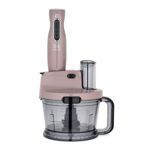 ბლენდერის ნაკრები Fakir MR CHEF QUADRO SAND BEIGE