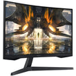 მონიტორი Samsung Curved Gaming Odyssey G5 LS27AG550EIXCI