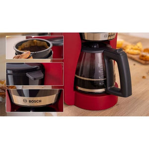 ყავის აპარატი BOSCH TKA4M234