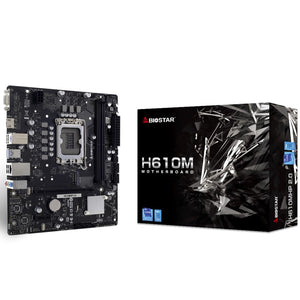დედა დაფა Biostar H610MHP 2.0