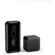 ჭკვიანი ვიდეო ზარი Xiaomi Smart Doorbell 3S Black