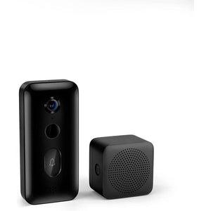 ჭკვიანი ვიდეო ზარი Xiaomi Smart Doorbell 3S Black