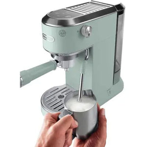 ყავის აპარატი DELONGHI Dedica Duo (EC890.GR)