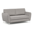 დივანი Limassol Gray-Beige 182x100x94 სმ