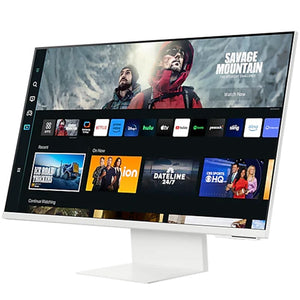 მონიტორი Samsung LS32CM801UIXCI