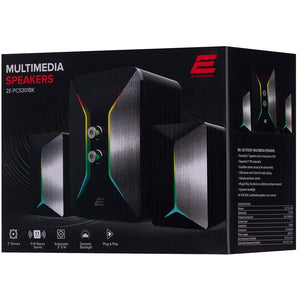 დინამიკი 2E PCS301BK