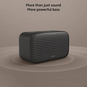 ჭკვიანი დინამიკი Xiaomi Smart Speaker Lite