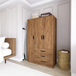 გარდერობი Gelens IS0873