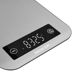 სამზარეულოს სასწორი Sencor SKS 7100SS