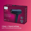 თმის ფენი PHILIPS BHD510/00