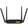 Wi-Fi როუტერი Asus RT-AX53U AX1800 Dual Band WiFi 6 Router (90IG06P0-MO3510)