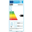 გაზქურა BEKO FBE63331XCS
