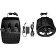 სათამაშო საჭე პედლებით Logitech G923 Driving Force PC/PS4 /PS5