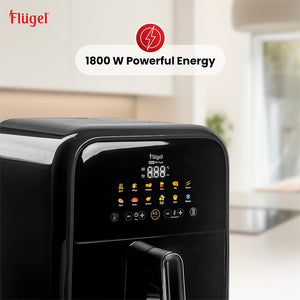 აეროგრილი 7.5 ლ Flugel AF768-6183