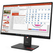 მონიტორი 27'' Lenovo ThinkVision T27-40 (64A5MAT6EU)