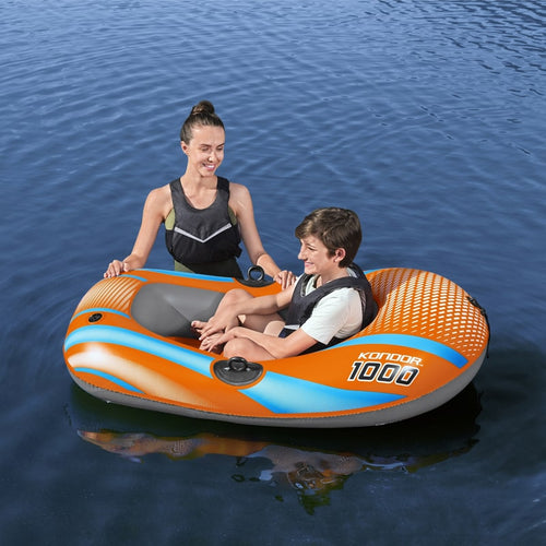 გასაბერი ნავი Bestway Kondor 1000 Raft 61136