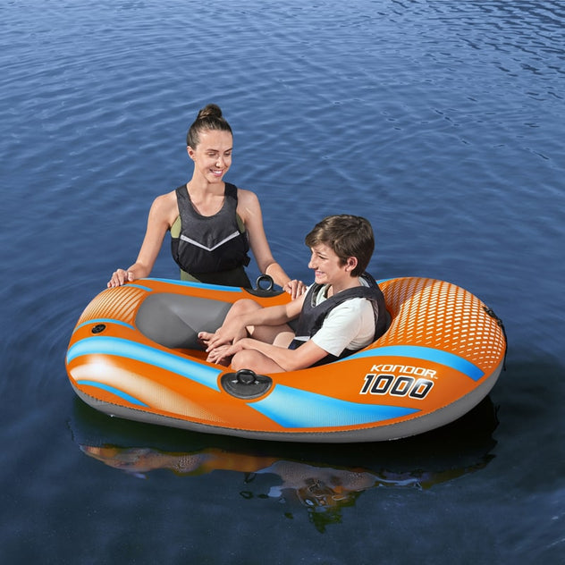 გასაბერი ნავი Bestway Kondor 1000 Raft 61136