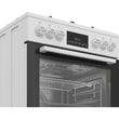 გაზქურა BEKO FBM 62330 GWDTN