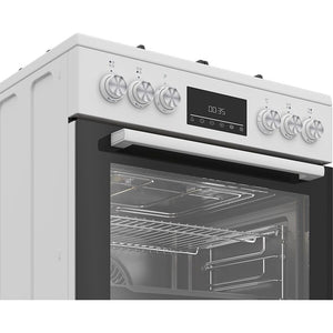 გაზქურა BEKO FBM 62330 GWDTN