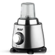 ბლენდერი საფქვავით 1000W RAF R.2835