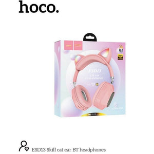 Bluetooth ყურსასმენი Hoco ESD13