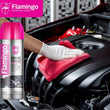 ძრავის ზედაპირის საწმენდი სპრეი FLAMINGO F009