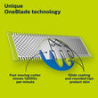 ტრიმერის თავაკი Philips One Blade QP430/50
